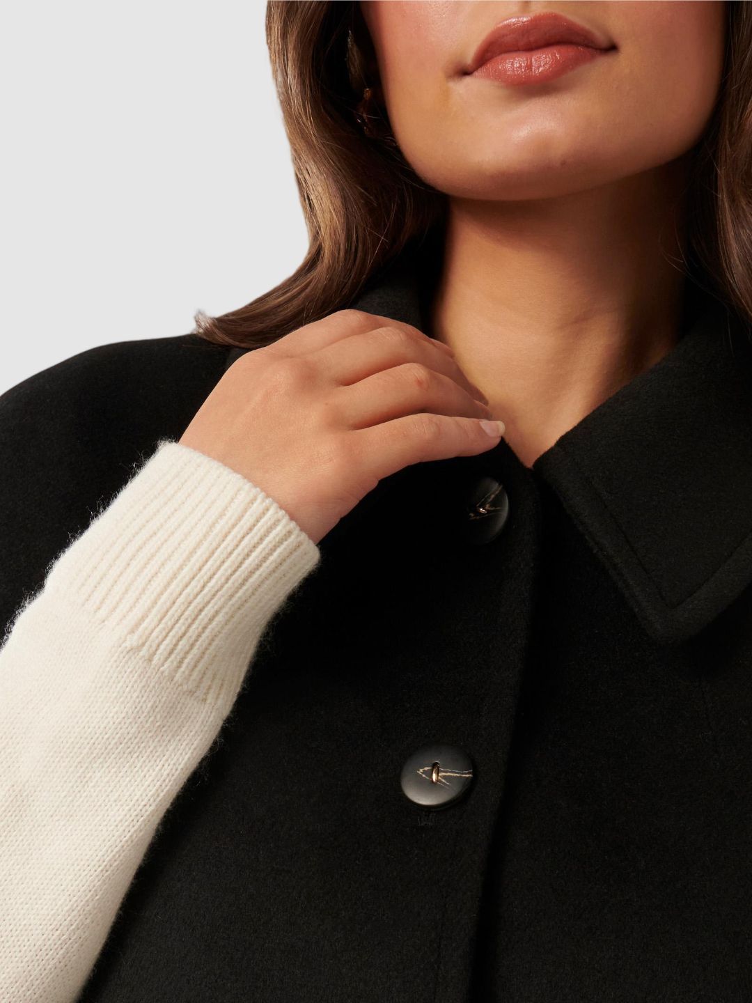 Women Cape Coat - Image 2