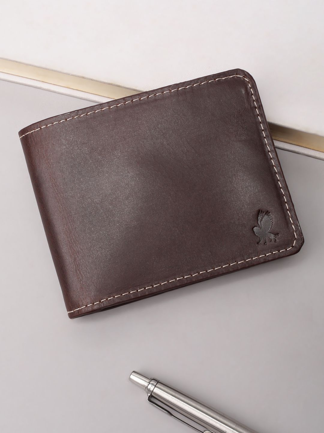 Men Leather Fashion Wallets