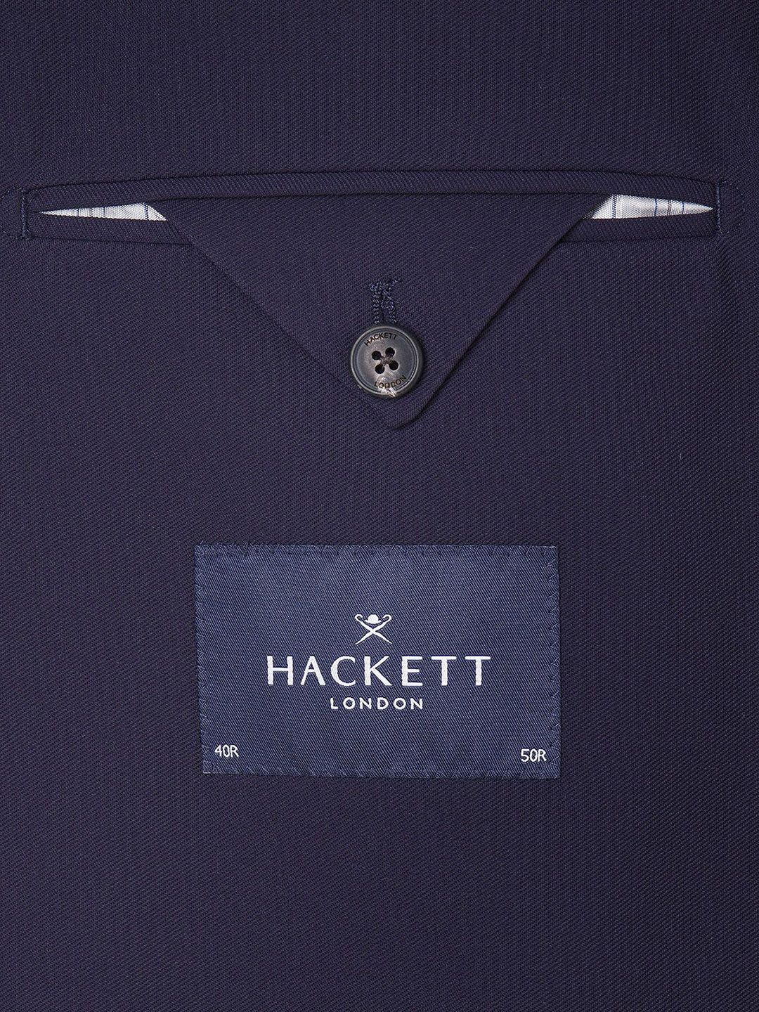 Men Slim-Fit Single Breasted Blazer - Image 3