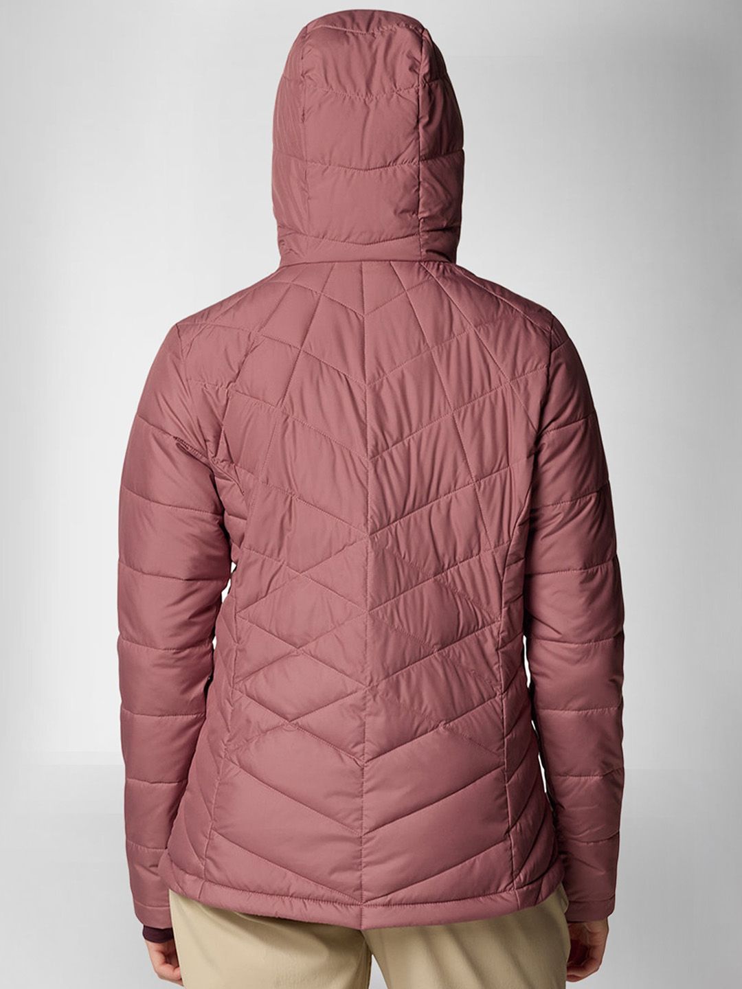 Columbia Women Heavenly Omni-Heat Jacket - Image 3