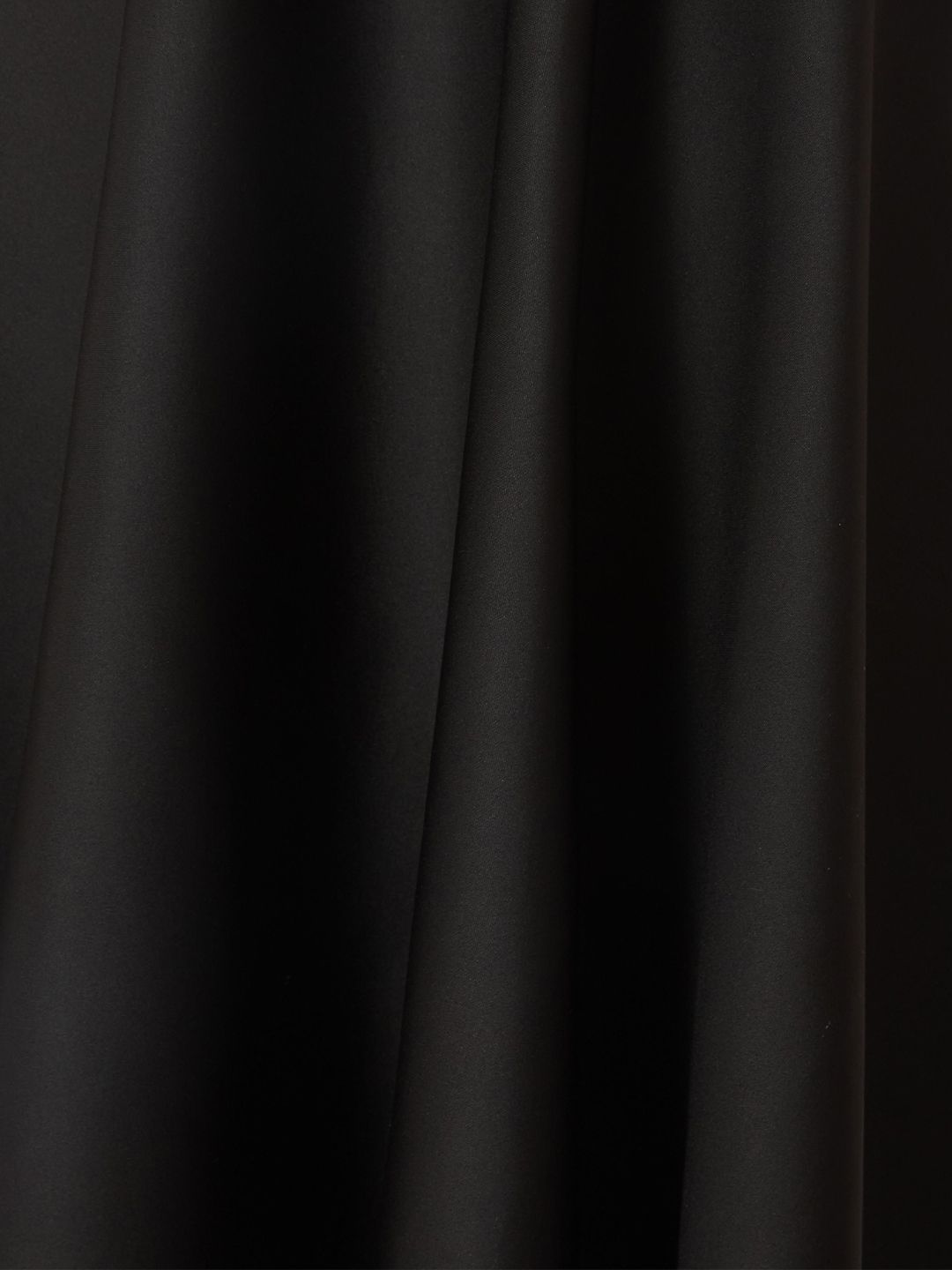 Women One Shoulder Ruffled Fit & Flare Midi Dress - Image 3