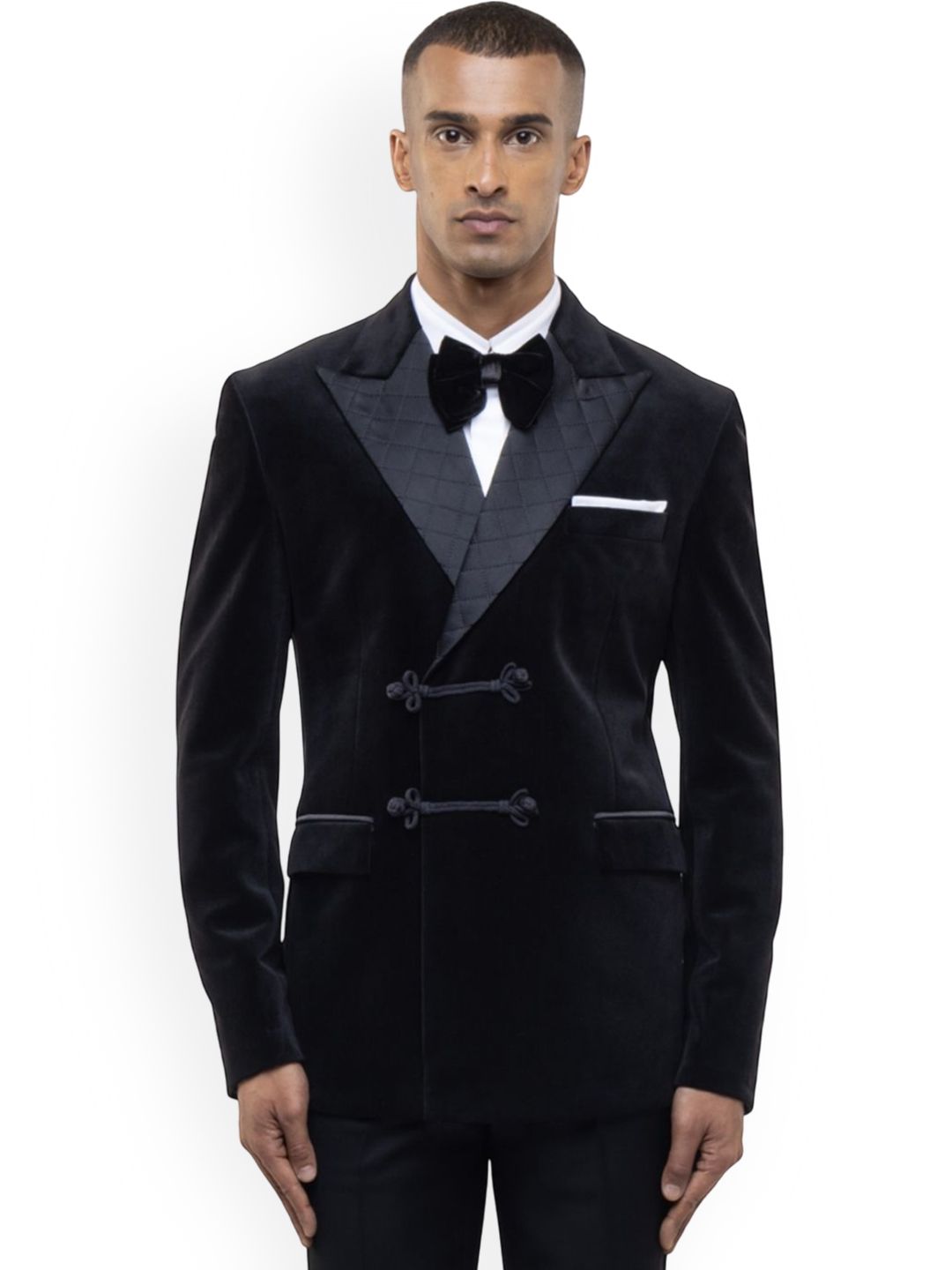 Single-Breasted Three-Piece Suit - Image 3