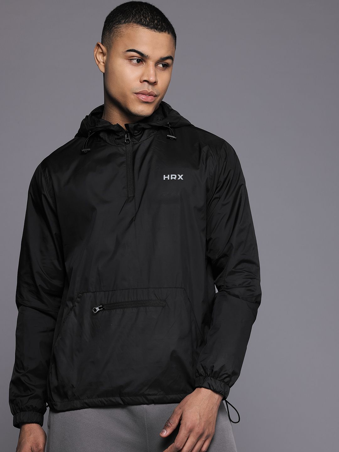 Rapid-Dry Running Tailored Jacket