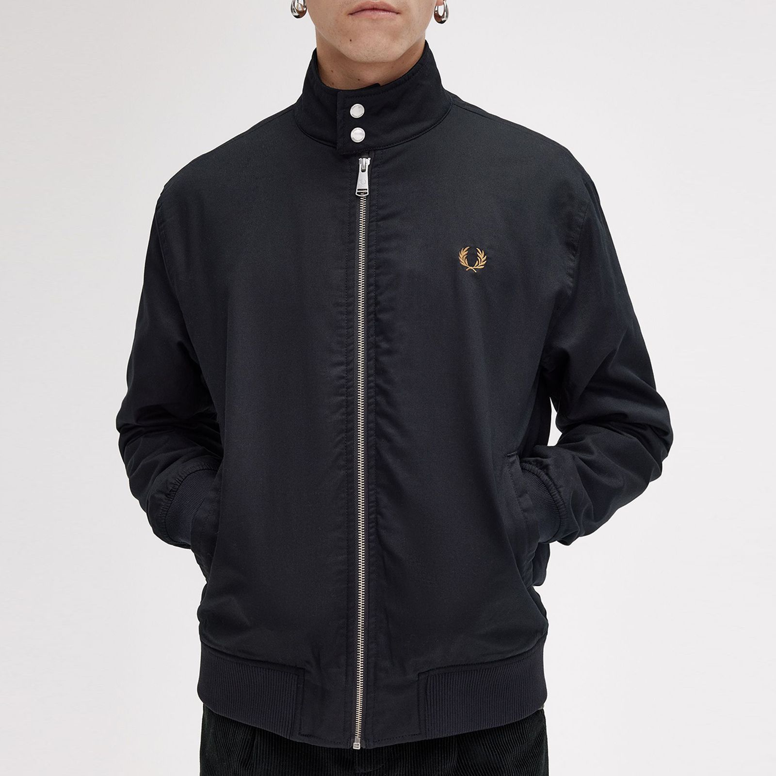 Fred Perry Men without Bomber Jacket